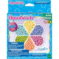 Aquabeads 31505 - Pastell Perlen , Bastelset von Epoch Traumwiesen