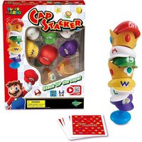 EPOCH Games 7554 - Super Mario Cap Stacker, Stapelspiel von EPOCH Traumwiesen GmbH