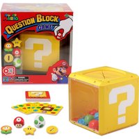 Epoch Games 7556 - Super Mario Question Block Game, Würfelspiel von EPOCH Traumwiesen GmbH