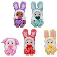 Sylvanian Families 5924 - Hasenkostüm Babyfreunde Sylvanian Families 5924 - Hasenkostüm Babyfreunde von EPOCH Traumwiesen