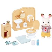 Schokoladenhasen Bruder Badezimmer Set Schokoladenhasen Bruder Badezimmer Set von EPOCH Traumwiesen GmbH