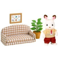Schokoladenhasen Vater Wohnzimmer Set Schokoladenhasen Vater Wohnzimmer Set von EPOCH Traumwiesen GmbH