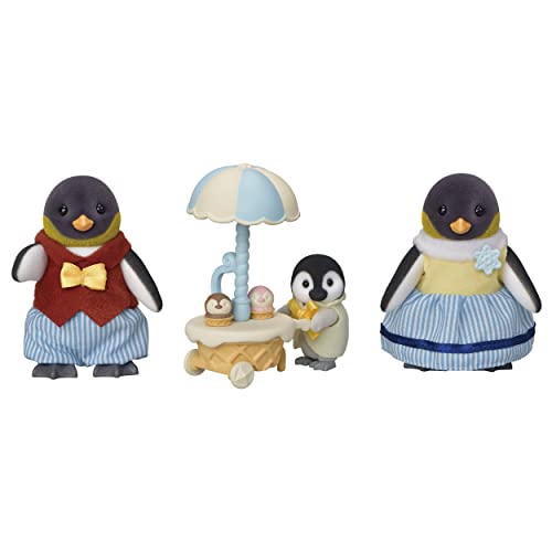 Sylvanian Families 5694 Pinguin Familie von SYLVANIAN FAMILIES