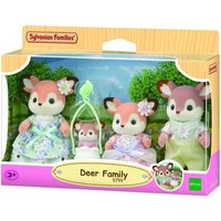 Sylvanian Families 5799 - Deer Family, Reh Familie, Spielset von EPOCH Traumwiesen GmbH