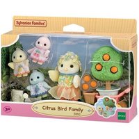 Sylvanian Families 5860 - Zitronenvogel Familie von EPOCH Traumwiesen GmbH