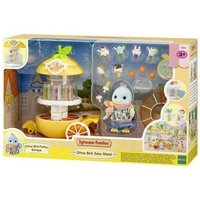 Sylvanian Families 5861 - Zitronenvogel Saftbar Spielset von EPOCH Traumwiesen GmbH