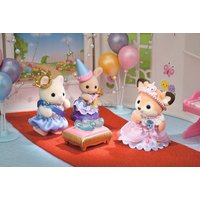 Sylvanian Families Baby Prinzessinnen Spielset von EPOCH Traumwiesen GmbH
