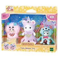 40. Jubiläum: Lustiges Monster Trio von EPOCH Traumwiesen