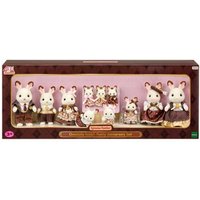 40. Jubiläum: Schokoladenhasen Familie großes Figurenset 40. Jubiläum: Schokoladenhasen Familie großes Figurenset von EPOCH Traumwiesen