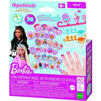 Aquabeads 35147 - Barbie Nagelstudio Nachfüllset, Fingernägelset, Maniküre von EPOCH Traumwiesen