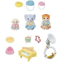 Baby Konzert Figurenset von EPOCH Traumwiesen