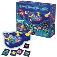 EPOCH 7639 - Spinn Match Game, Challenge Roulette Super Mario Galaxy Movie, Tisch-Roulette, Mini-Spiel EPOCH 7639 - Spinn Match Game, Challenge Roulette Super Mario Galaxy Movie, Tisch-Roulette, Mini-Spiel von EPOCH Traumwiesen