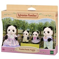 Panda Familie Panda Familie von EPOCH Traumwiesen