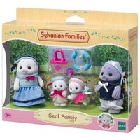 Robben Familie von EPOCH Traumwiesen