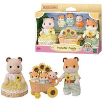 SYL Hamster Familie SYL Hamster Familie von EPOCH Traumwiesen