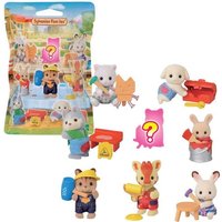 Sammelfiguren Serie 15 Babyfreunde Baustelle Sammelfiguren Serie 15 Babyfreunde Baustelle von EPOCH Traumwiesen
