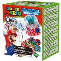 Super Mario BB Schlüsselanhänger Mini Spiel von EPOCH Traumwiesen