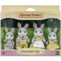 Sylvanian Families 4030 - Waldkaninchen Familie von EPOCH Traumwiesen