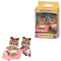 Sylvanian Families 5421 - Walnuss Eichhörnchen Zwillinge Sylvanian Families 5421 - Walnuss Eichhörnchen Zwillinge von EPOCH Traumwiesen
