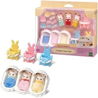 Sylvanian Families 5532 - Erstausstattung für Drillinge Sylvanian Families 5532 - Erstausstattung für Drillinge von EPOCH Traumwiesen