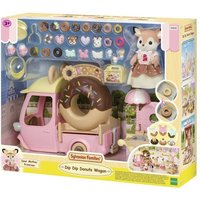 Sylvanian Families 5808 - Donutwagen mit Figur Sylvanian Families 5808 - Donutwagen mit Figur von EPOCH Traumwiesen