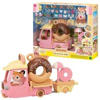 Sylvanian Families 5808 - Donutwagen mit Figur Sylvanian Families 5808 - Donutwagen mit Figur von EPOCH Traumwiesen