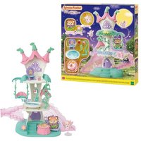 Sylvanian Families 5858 - Magischer Märchenturm mit Figuren Sylvanian Families 5858 - Magischer Märchenturm mit Figuren von EPOCH Traumwiesen