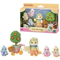Sylvanian Families 5860 - Zitronenvogel Familie Sylvanian Families 5860 - Zitronenvogel Familie von EPOCH Traumwiesen