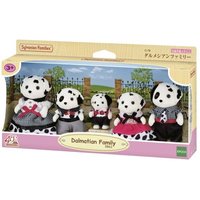Sylvanian Families 5862 - Dalmatiner Familie von EPOCH Traumwiesen