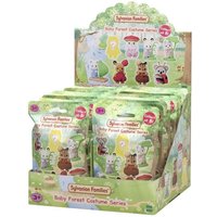 Sylvanian Families L5751 - Baby Waldfreunde, Sammelfigur Serie 12, 1 Stück sortiert Sylvanian Families L5751 - Baby Waldfreunde, Sammelfigur Serie 12, 1 Stück sortiert von EPOCH Traumwiesen