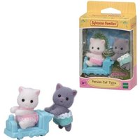 Sylvanian Families Persian Cat Twins 4cm 2 Stück Sylvanian Families Persian Cat Twins 4cm 2 Stück von EPOCH Traumwiesen