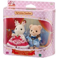 40. Jubiläum: Freya & Theo Freunde Figurenset von EPOCH