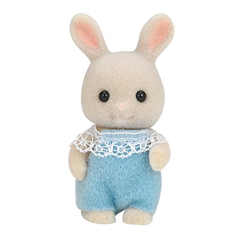 Baby Sylvanian Families Puppe Milchkaninchen von epoche