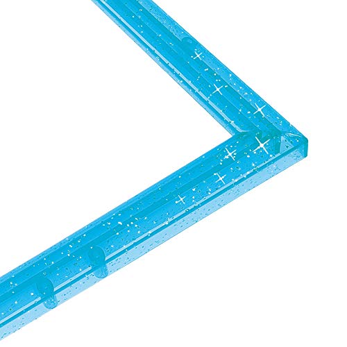 Crystal panel Kira Blue 1 - Bo 18.2cm x 25.7cm (japan import) von EPOCH
