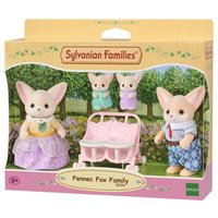 EPOCH 5696 Sylvanian Families® Wüstenfuchs Familie von EPOCH