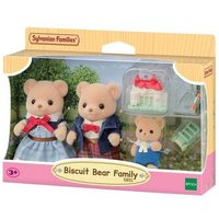 EPOCH 5851 Sylvanian Families® Biscuit Bären Familie von EPOCH