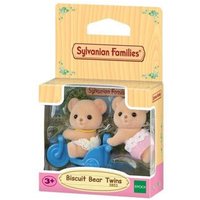 EPOCH 5853 Sylvanian Families® Biscuit Bären Zwillinge von EPOCH