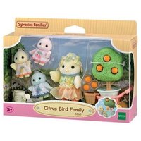 EPOCH 5860 Sylvanian Families® Zitronenvogel Familie von EPOCH