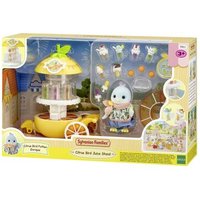 EPOCH 5861 Sylvanian Families® Zitronenvogel Saftbar Spielset von EPOCH