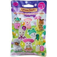 EPOCH 5872 Sylvanian Families® Sammelfiguren Serie 16 Waldfeen Babyfreunde von EPOCH