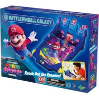 EPOCH 7629 Super Mario™ Galaxy Movie Battle Pinball Game von EPOCH