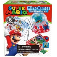 EPOCH 7634 S.Mario ™ Super Mario BB Schlüsselanhänger Mini Spiel - sortiert von EPOCH