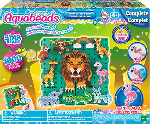 EPOCH Aquabeads - Wild Safari Scene - (31968) von EPOCH