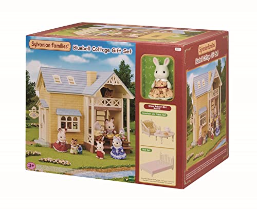 EPOCH SYLVANIAN Families 1227178 - Puppen Mode und Zubehör, Mehrfarbig EPOCH SYLVANIAN Families 1227178 - Puppen Mode und Zubehör, Mehrfarbig von EPOCH