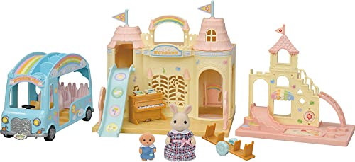 EPOCH Sylvanian Families Baby Schlosskindergarten Geschenkset von EPOCH