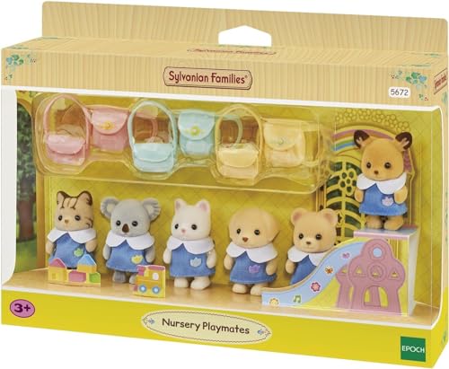 EPOCH Sylvanian Families - Kinderzimmer Playmates - (5672) von EPOCH