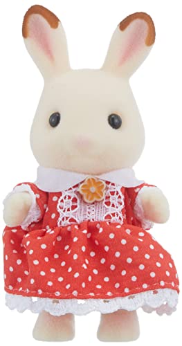 Sylvanian Families 5250 Chocolate Rabbit-Girl, Mehrfarbig von EPOCH