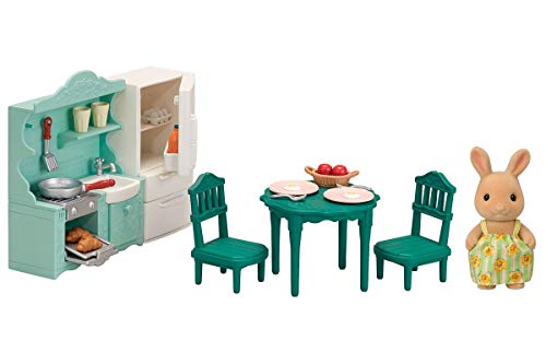 Sylvanian Families 5378 Dining Room Set Sylvanian Families 5378 Dining Room Set von EPOCH