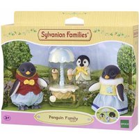 Sylvanian Families - Pinguin Familie von Epoch Traumwiesen
