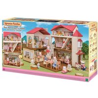Sylvanian Families 5716 - Stadthaus mit Dachzimmern und Licht von EPOCH
